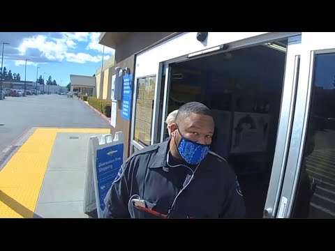 Gerald Houston gets Fired on his First Day working for Walmart! (Prank)