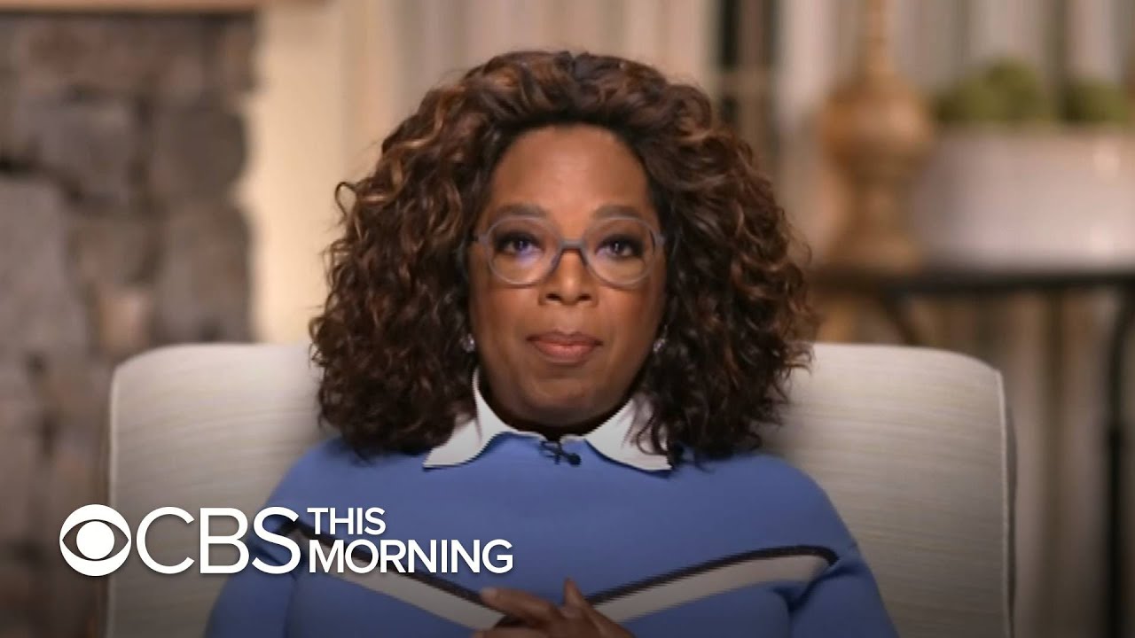 Oprah Speaks on her Ground Breaking interview with Harry and Meghan