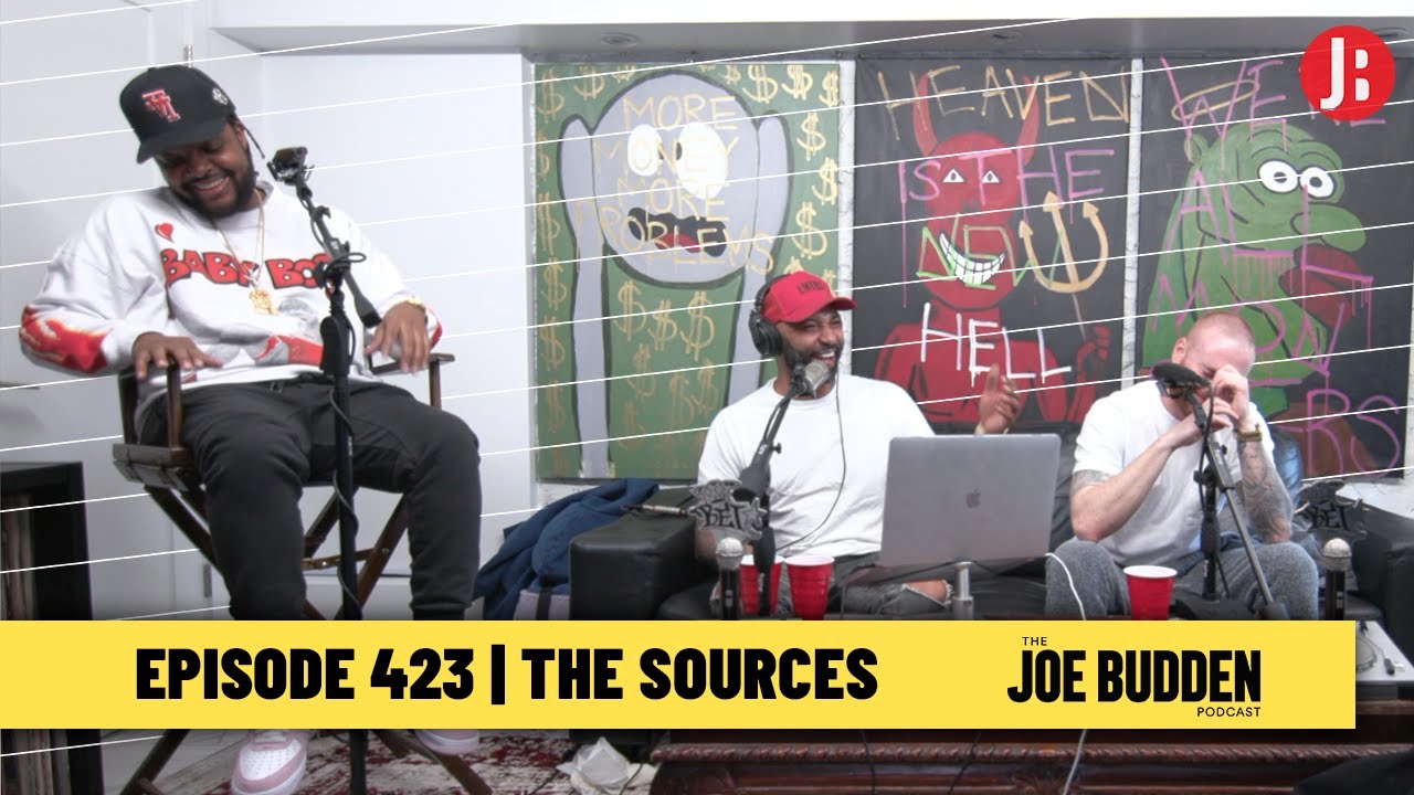 The Joe Budden Podcast ep.423 | The Sources