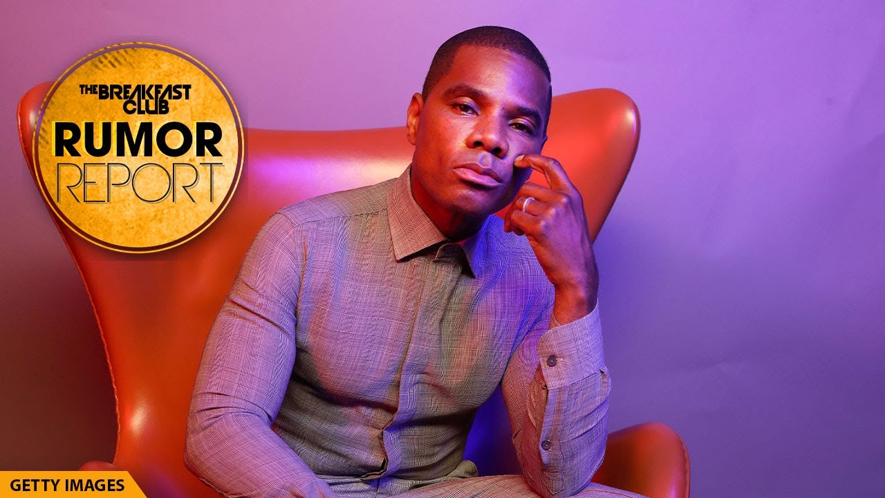 Kirk Franklin’s Son leaks a Phone Call of him and his Father Arguing!