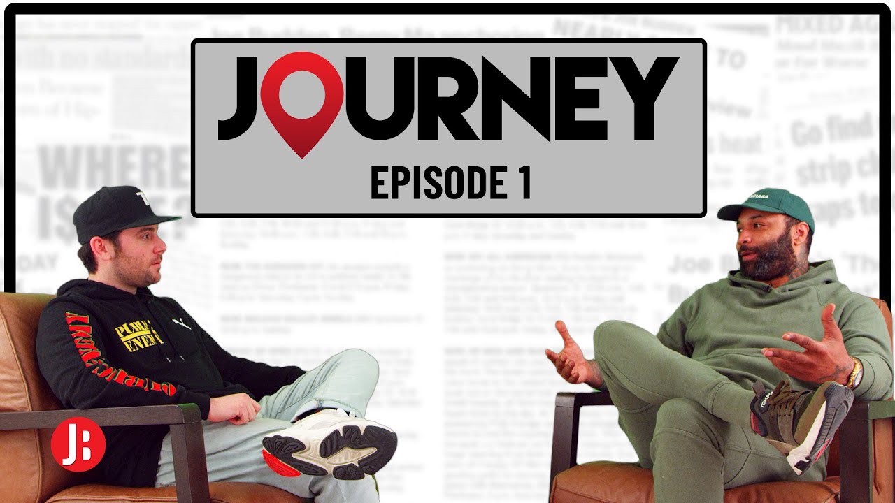 Joe Budden TV | The Journey : Episode 1