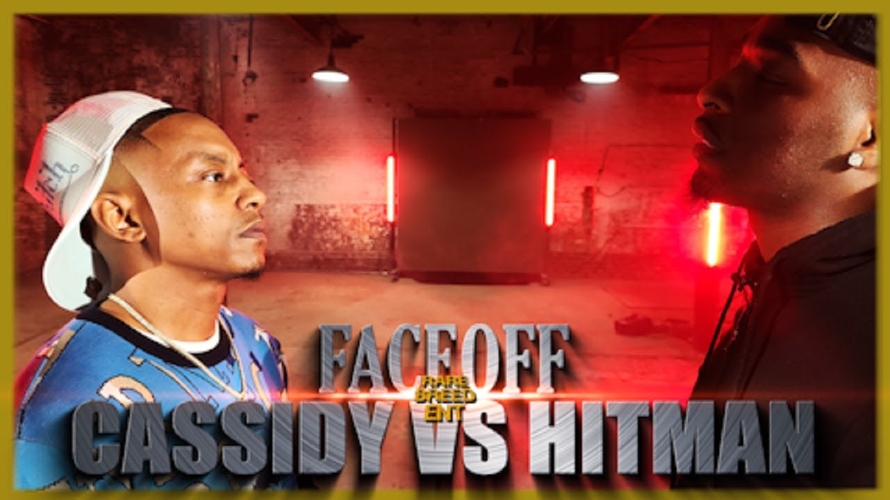 Cassidy And Hitman Holla have a Intense Faceoff!