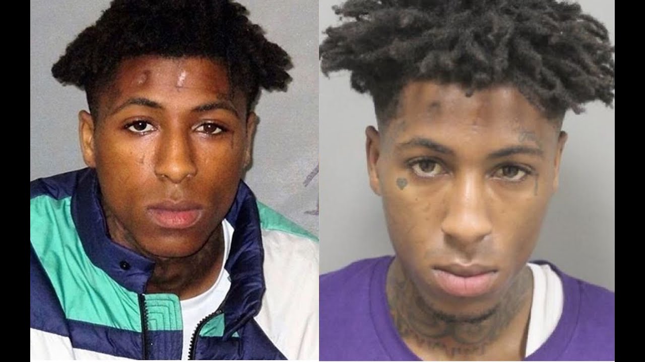 NBA Youngboy charged with Gun Possession! Faces 5-10 Years in Prison !