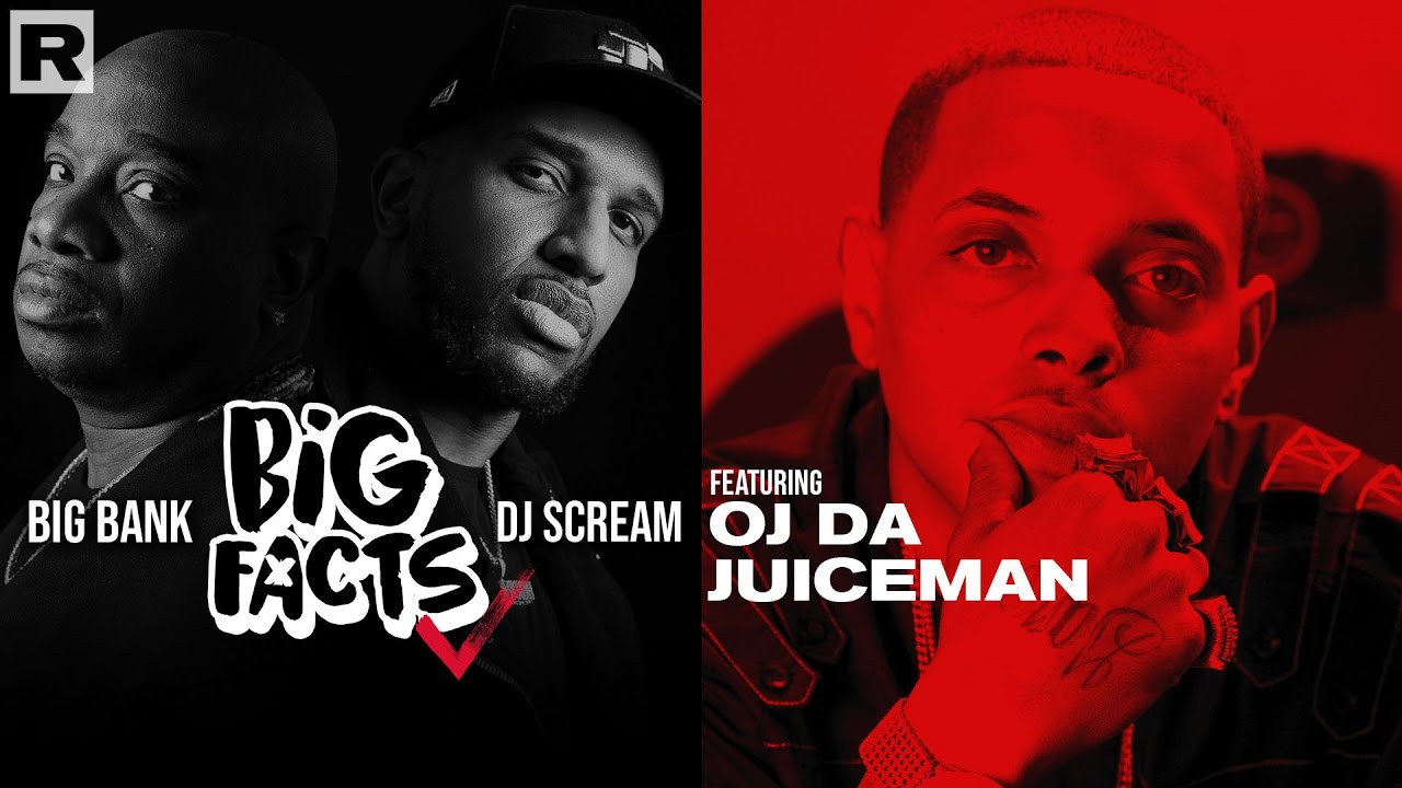 Oj Da Juiceman sits down with the Big Facts Podcast!