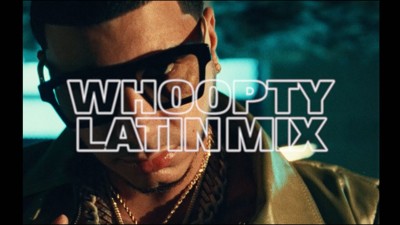 CJ – Whoopty Latin Mix ft. Anuel AA & Ozuna