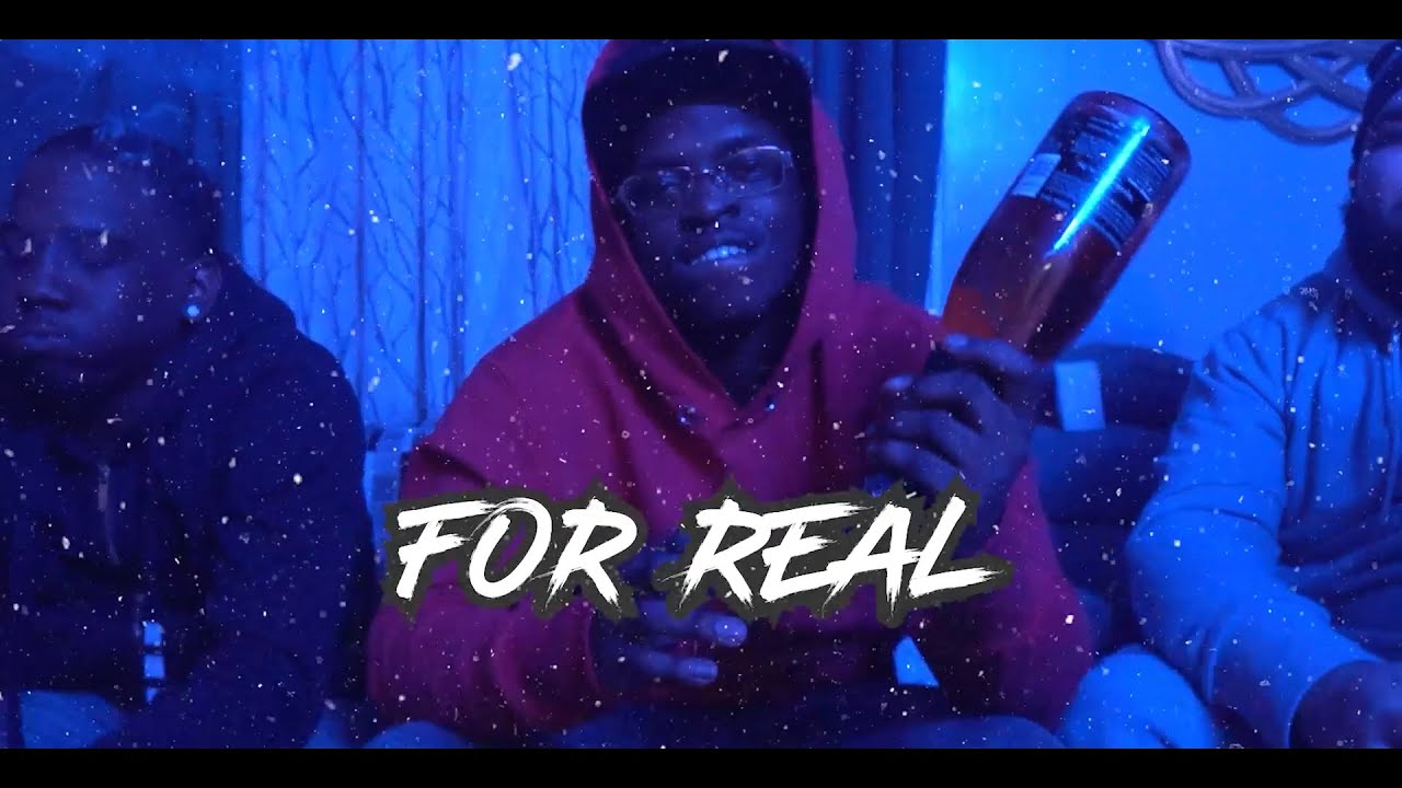 NuNu Billz – Forreal