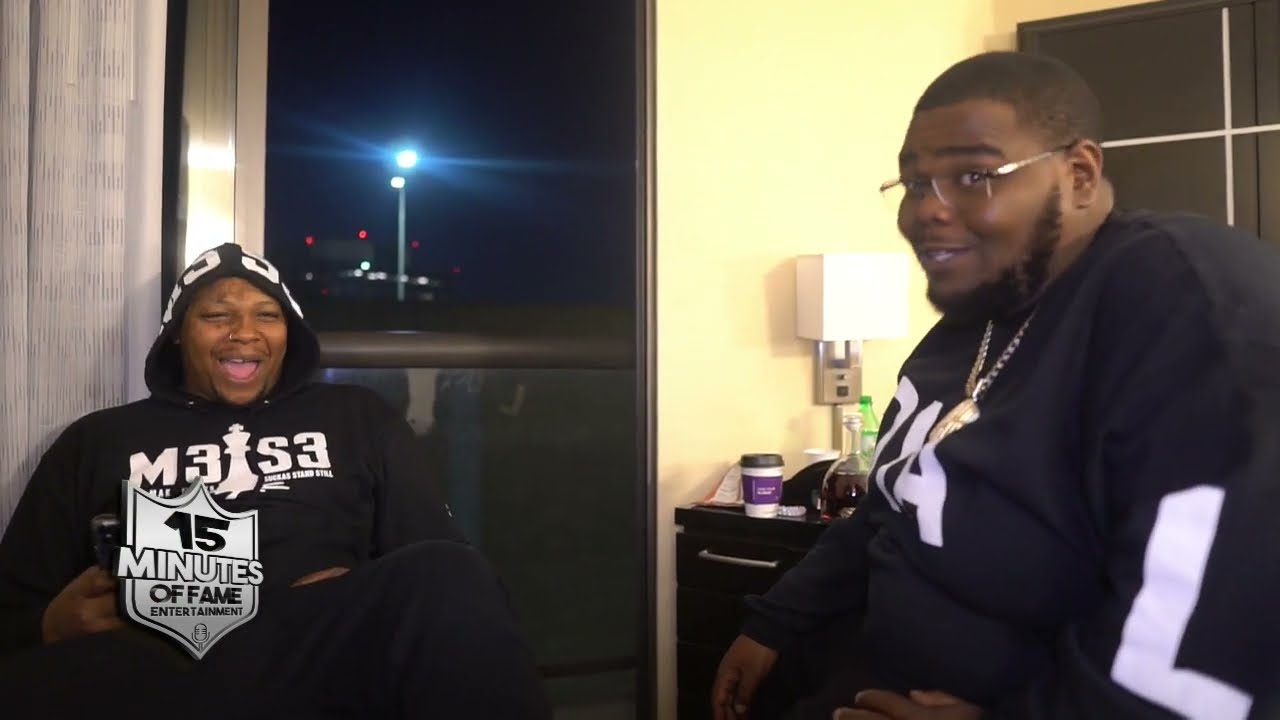 T-Top& Twork recap their battle with Mook & Calicoe