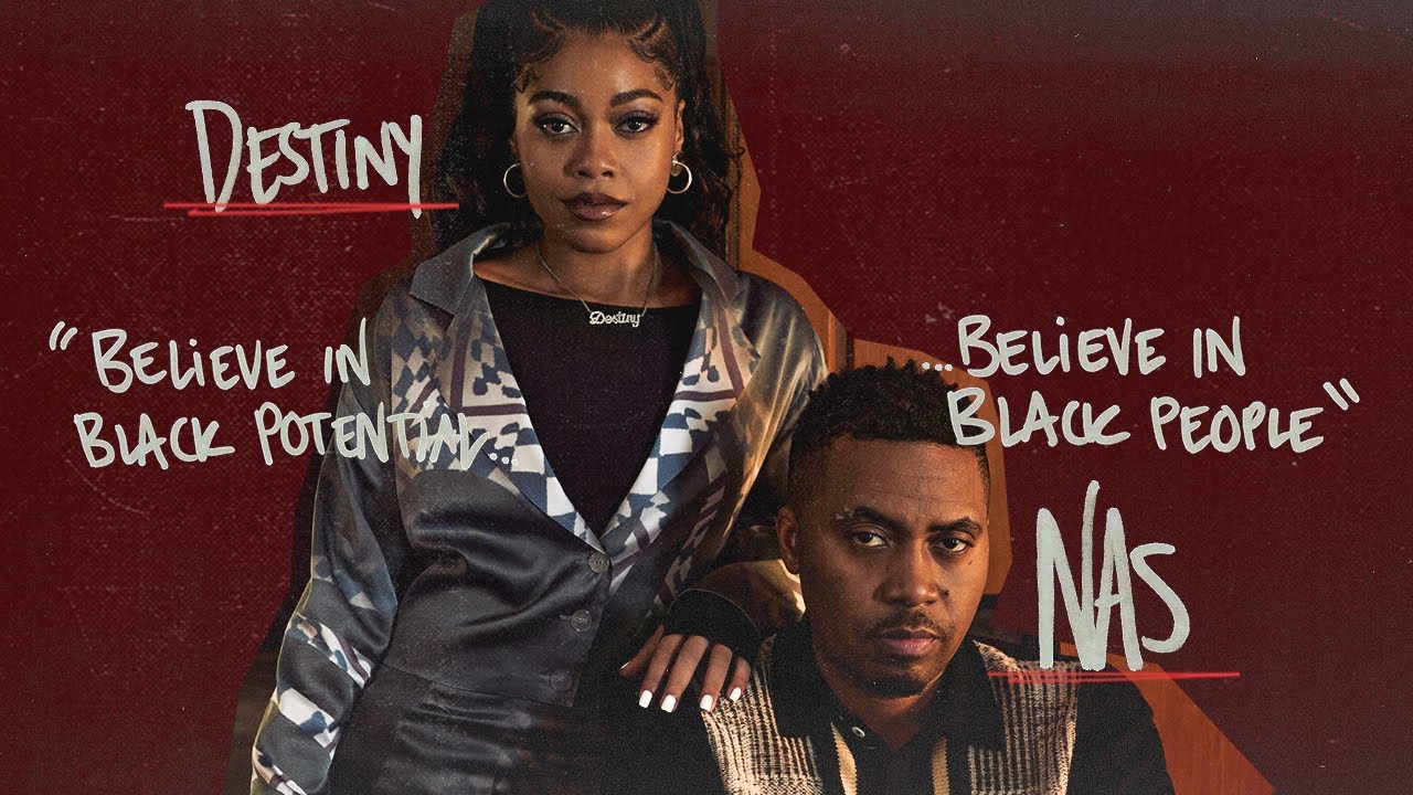 Dear Destiny : Nas’s powerful message to His daughter
