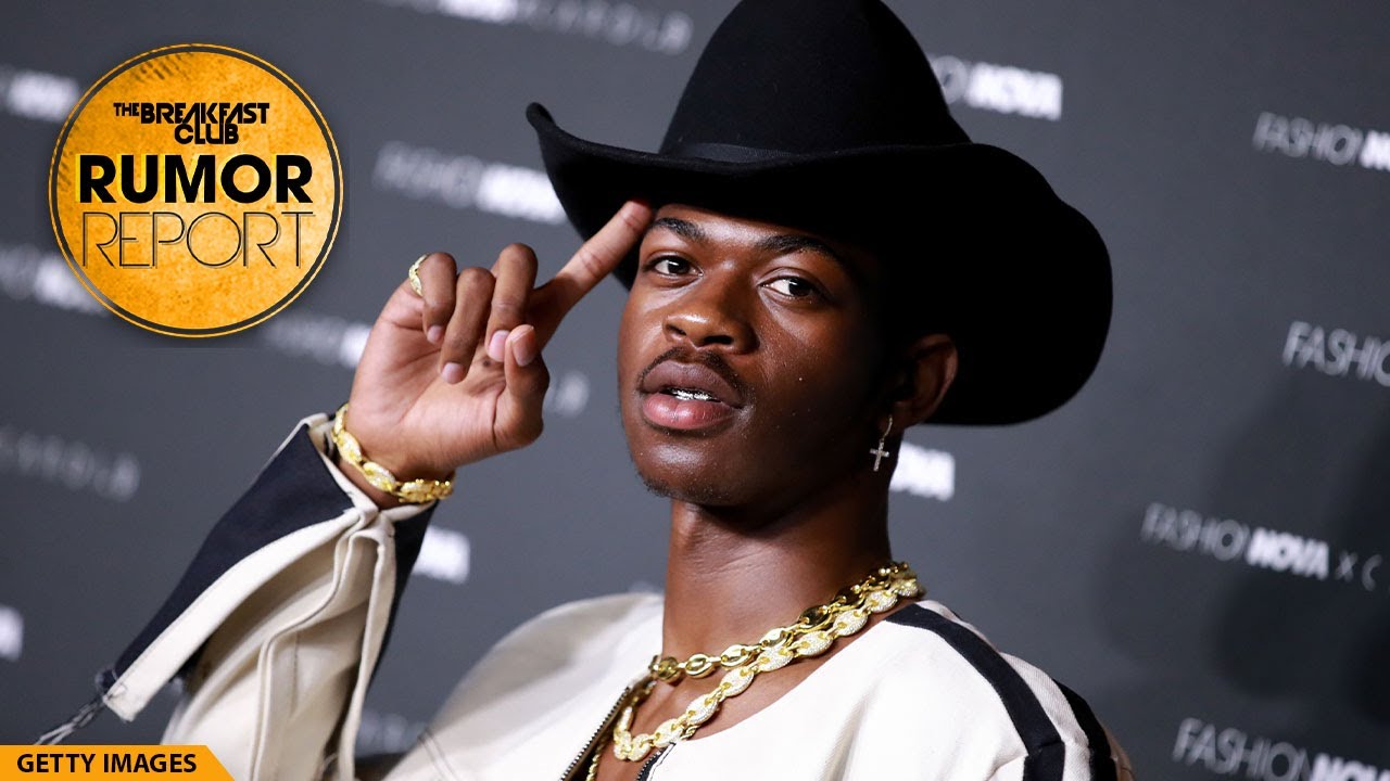 Lil Nas X sparks outrage due too Nike Collab Sneaker and Satanic Video