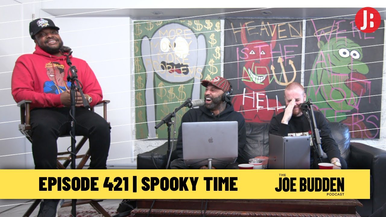 The Joe Budden Podcast ep. 421 | Spooky Time