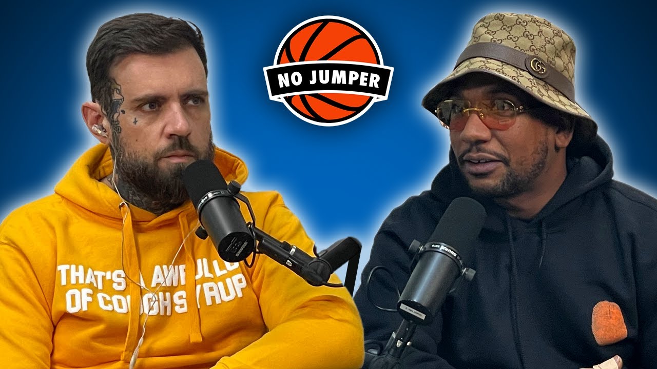 Cyhi sits down with No Jumper Podcast!