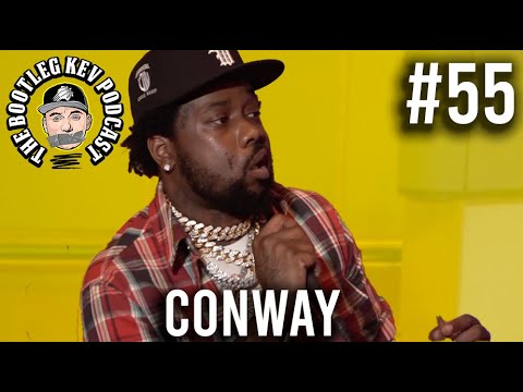 Conway the Machine sits down with the Bootleg Kev Podcast!