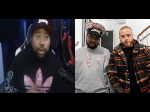 Dj Akademiks Roast Mal and Rory for fans forgetting them!