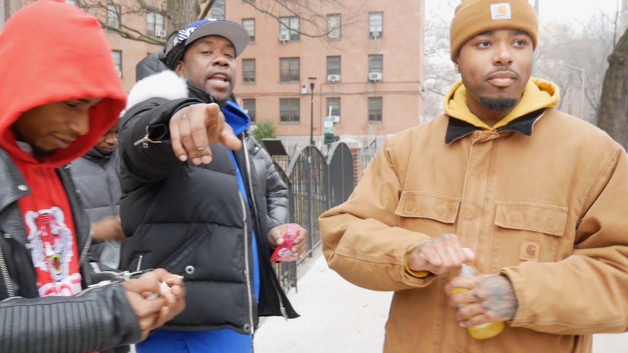 Welcome to QueensBridge Projects! NyC Hood Vlogs