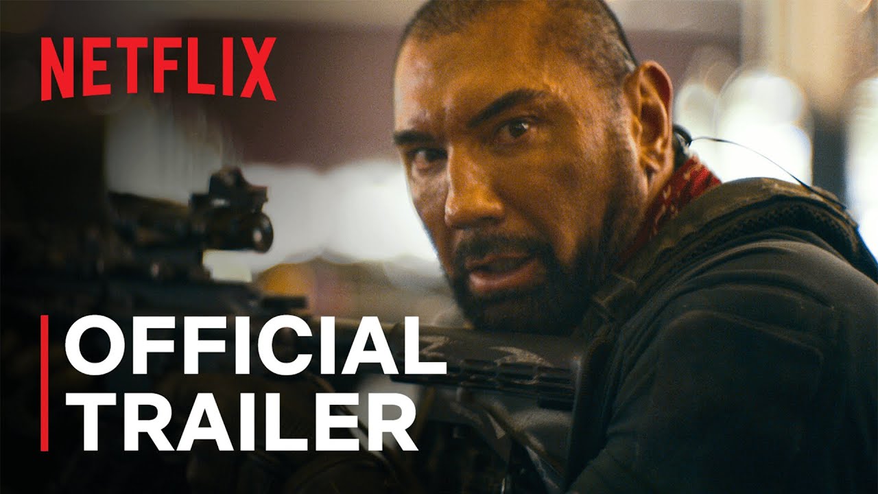Army of the Dead | Official Netflix Trailer!