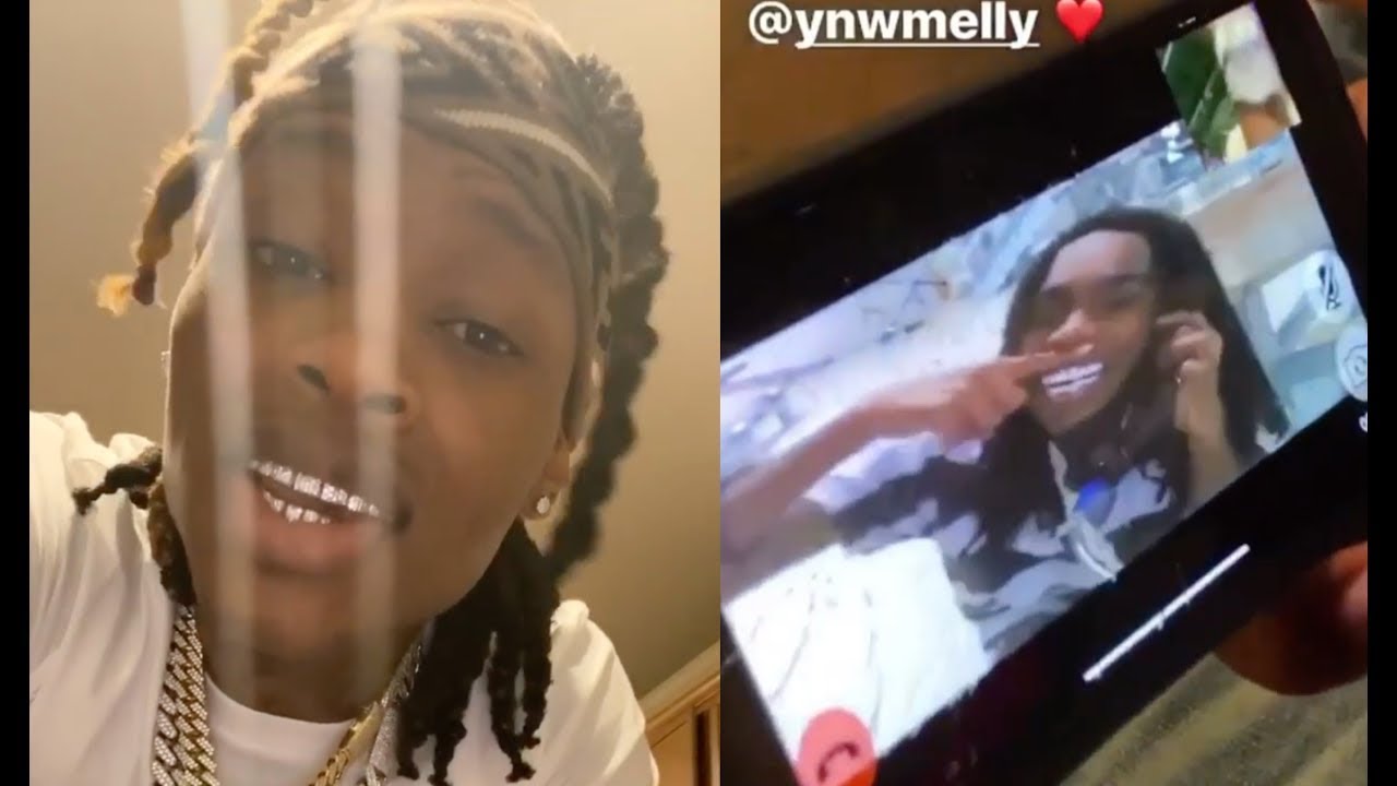 YNW Melly’s Manager addresses Snitching Rumors