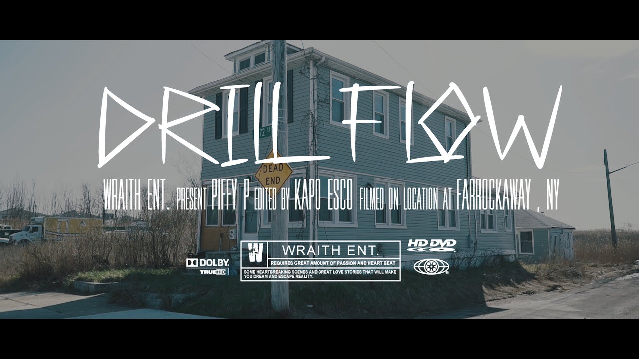 Piffy P – Drill Flow