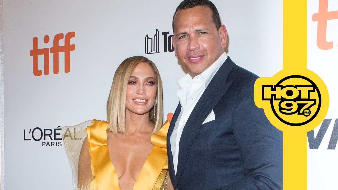 Jlo & Arod officially Call it Quits!