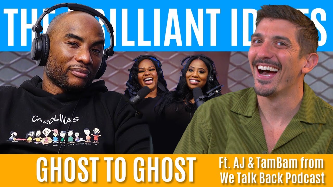 The Brilliant Idiots | Ghost to Ghost