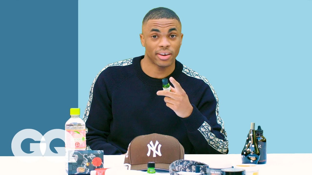 10 Things Vince Staples can’t live without!