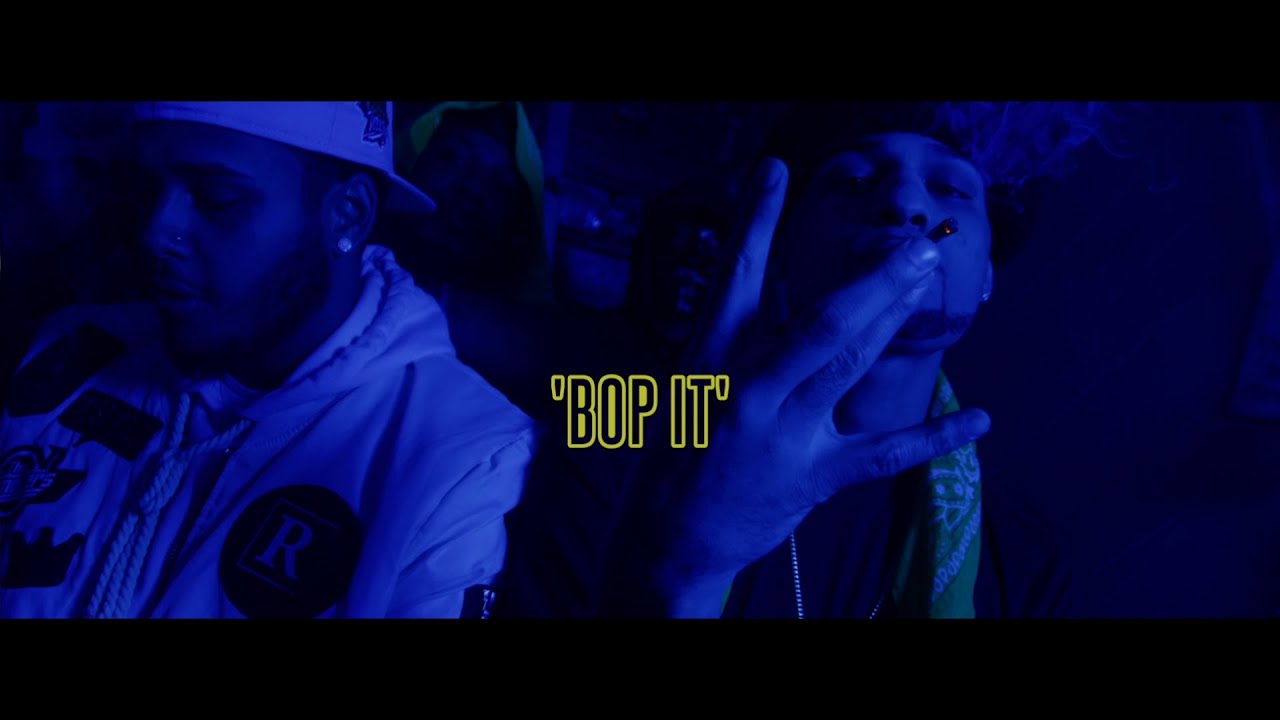 Bop It – Trouble Maker