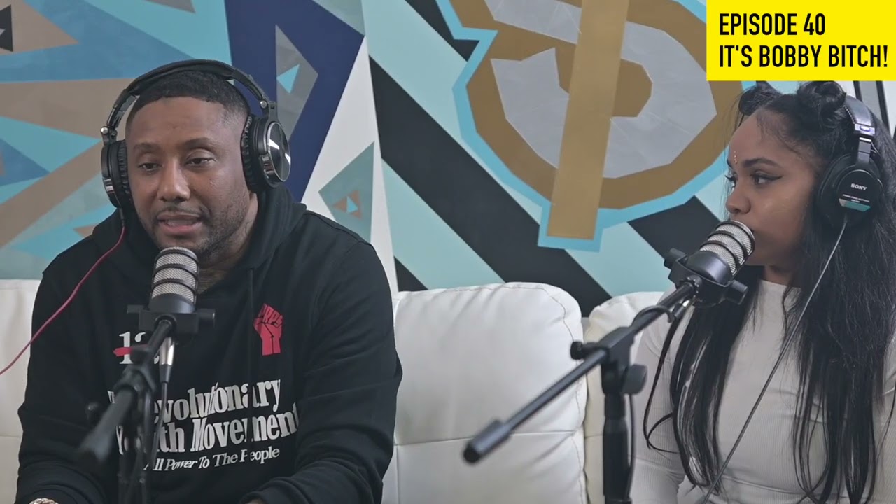 Bobby Shmurda Sits down with Maino on his Podcast!