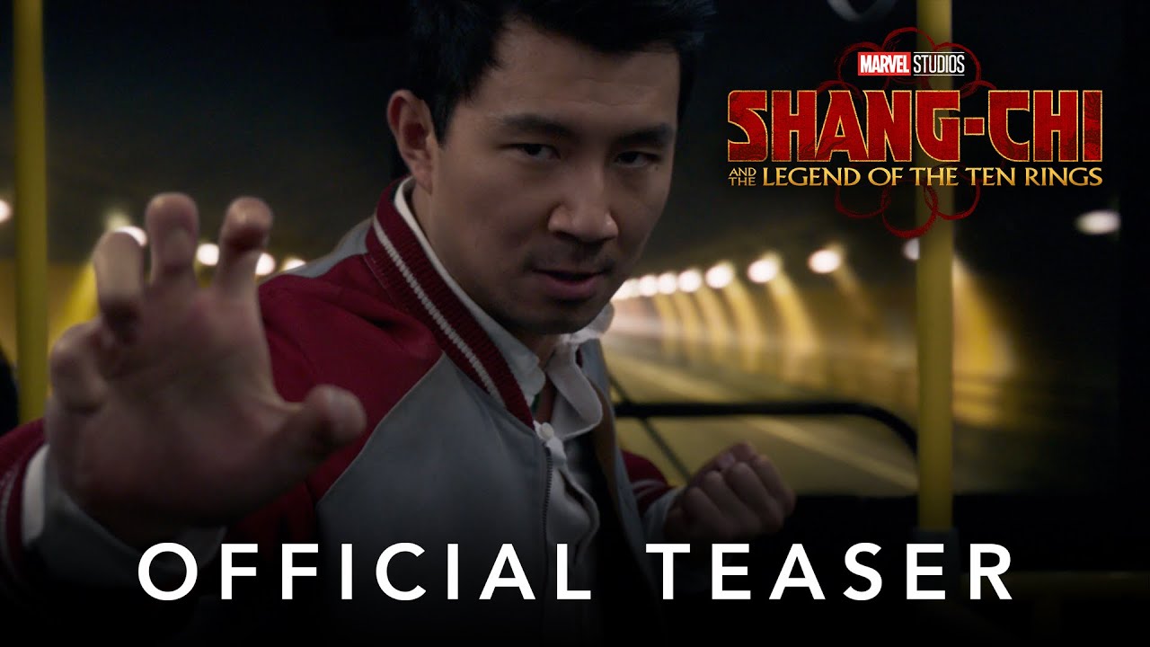 Marvel’s Shang-Chi | Official Trailer