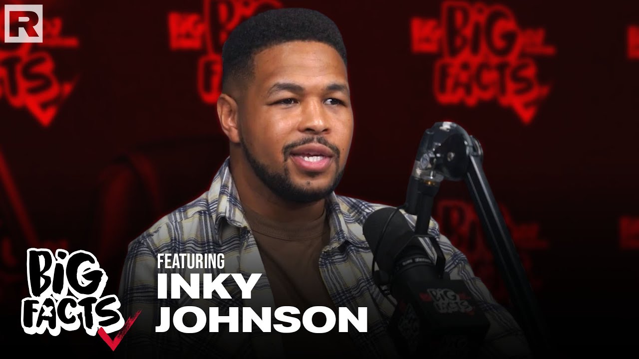 Inky Johnson sits down with the Big Facts Podcast!
