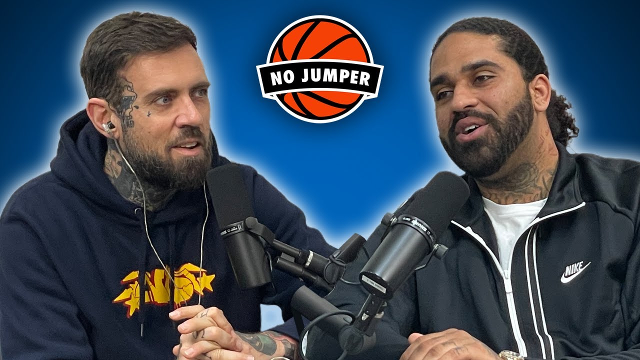 MixedbyAli sits down with No Jumper Podcast!