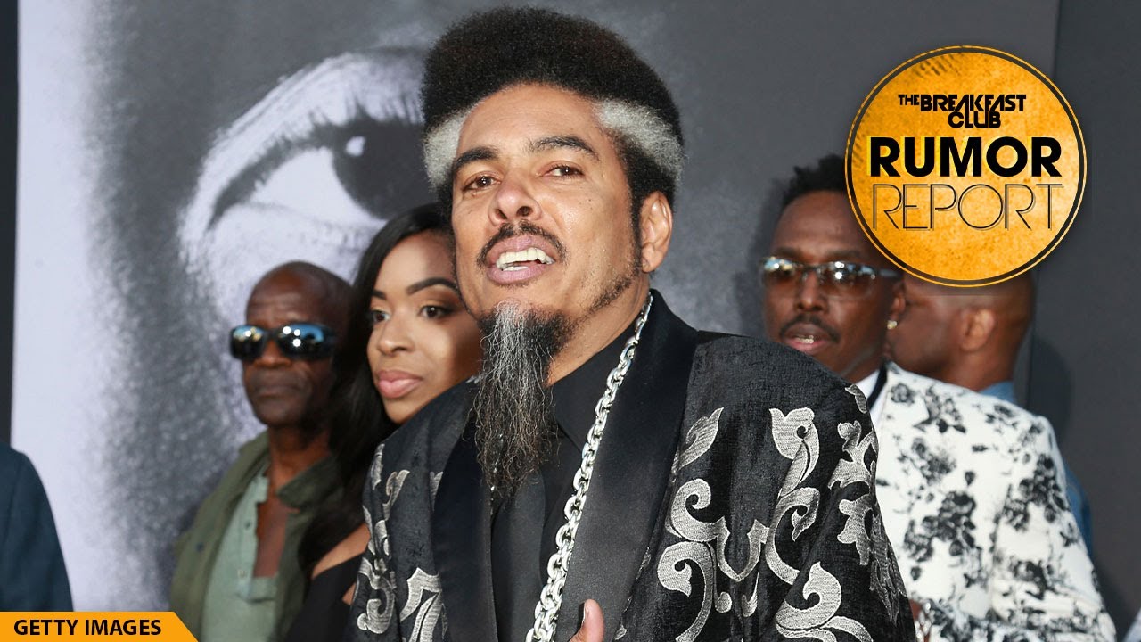 Shock G of Digital Underground Has Passed away!