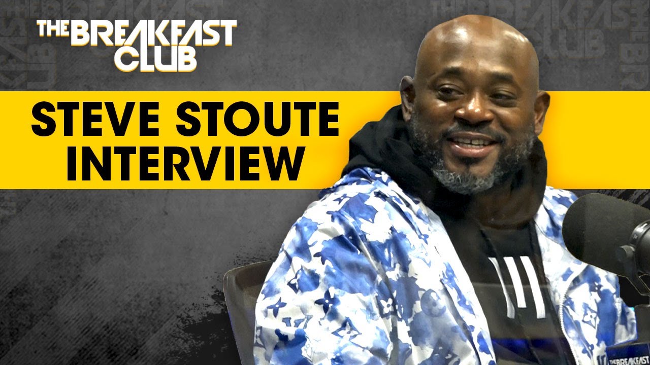 Steve Stoute sits down with the Breakfast Club!