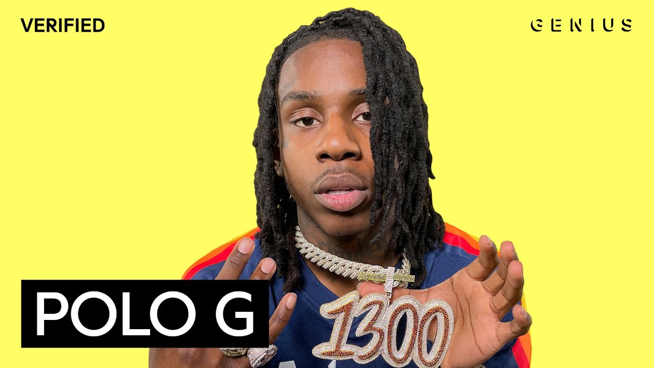 Polo G Breaks down the Lyrics & Meaning of his New song ” RapStar”