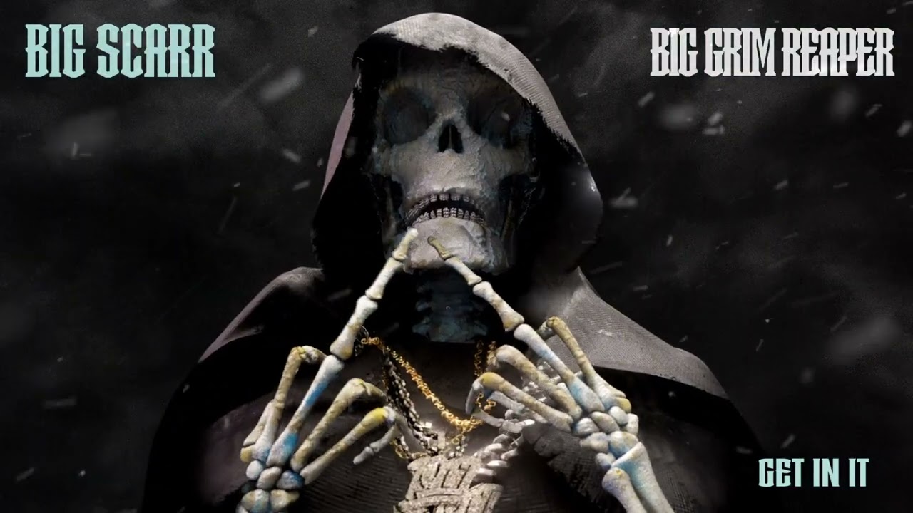 Big Scarr – Get It In