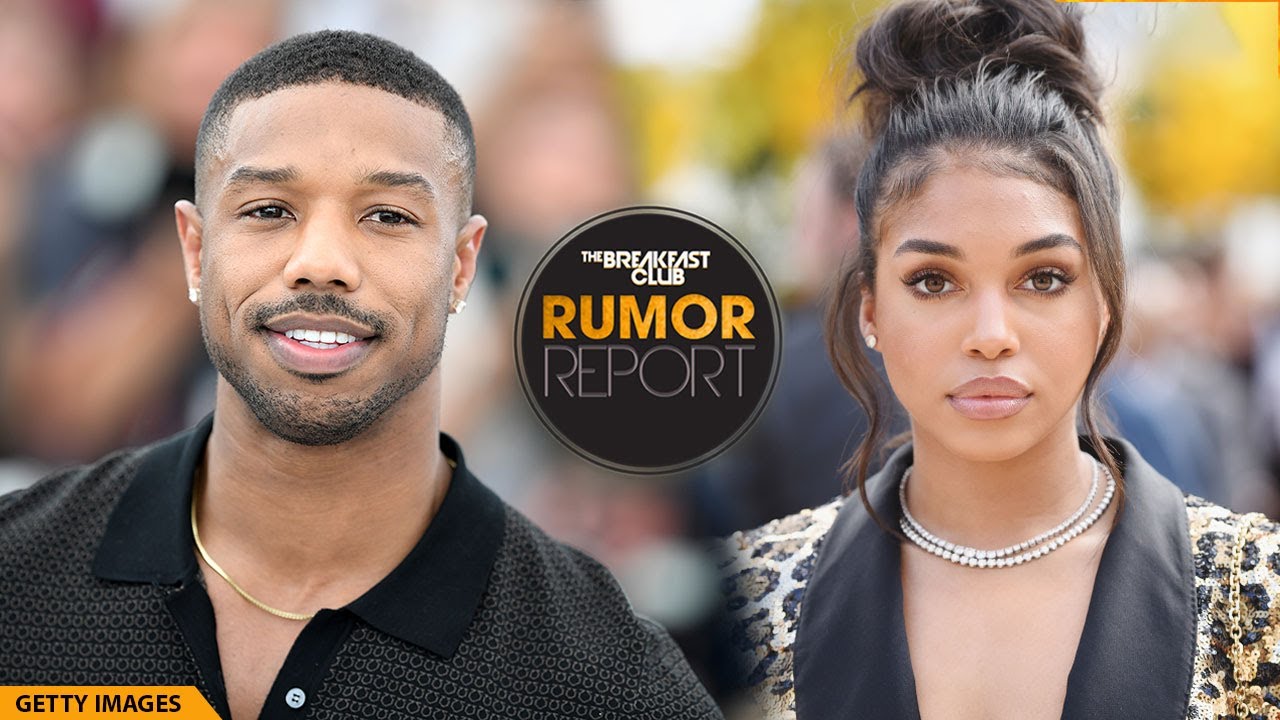 Michael B Jordan speaks on Lori Harvey Relationship!