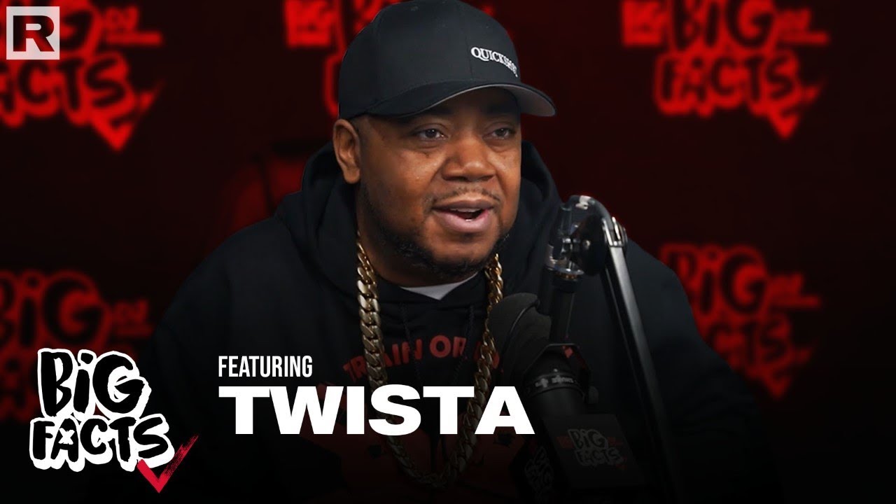 Twista sits down with the Big Facts Podcast!