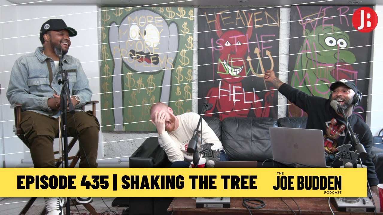 The Joe Budden Podcast ep. 435 | Shaking the Tree