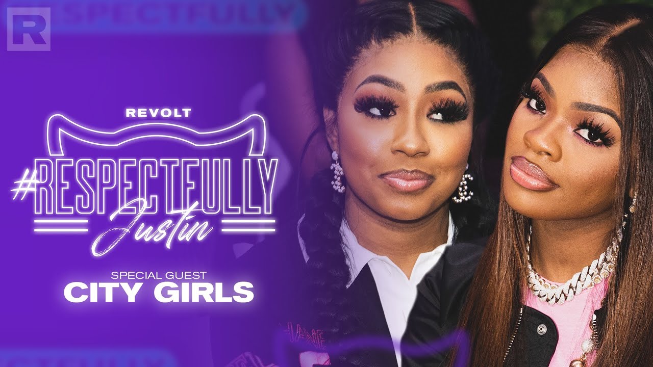 City Girl’s sit down with #Respectfully Justin!