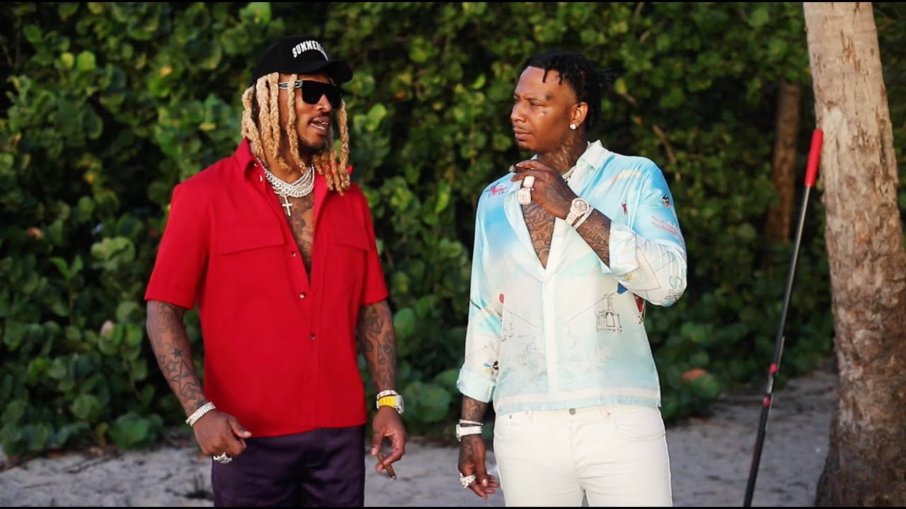 Moneybagg Yo, Future – Hard for the Next (BTS)