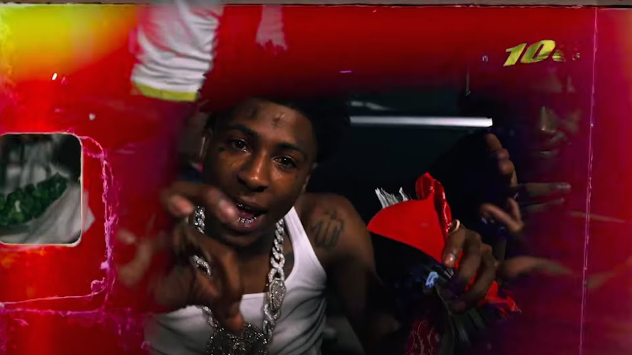 FBI admits none of NBA Youngboy’s DNA was on weapons they Found!