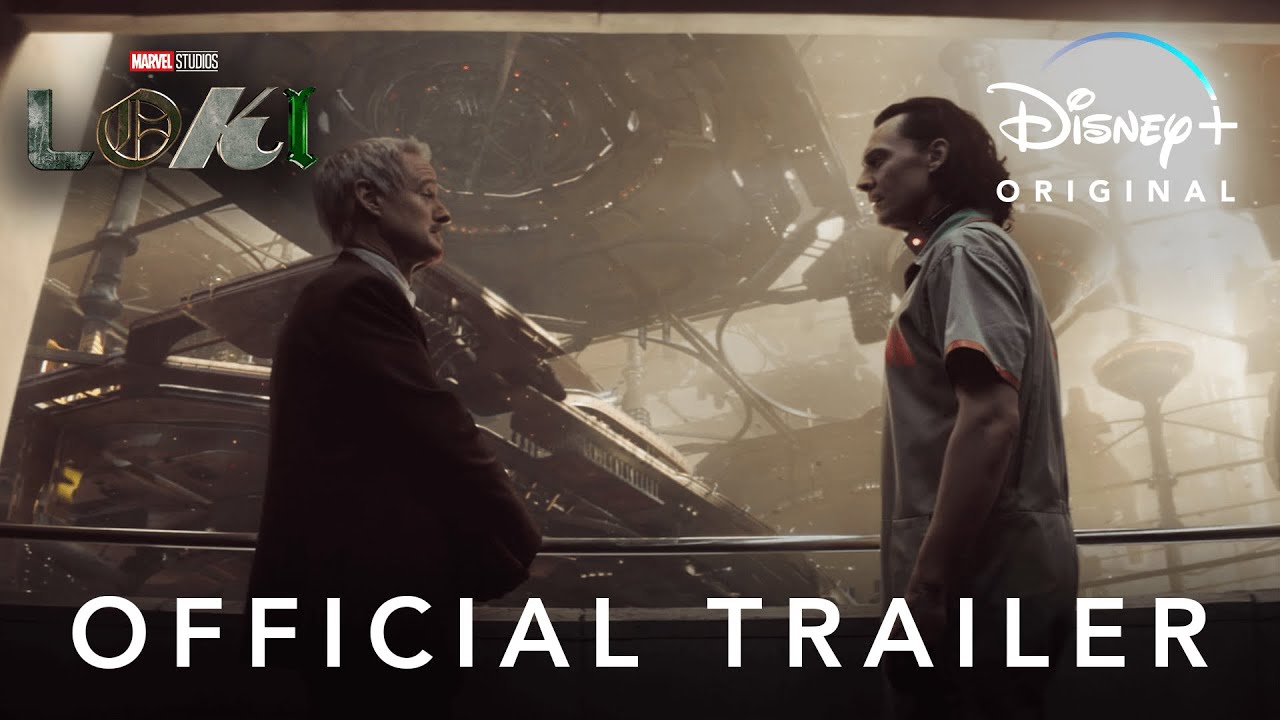 Marvel Studios presents “Loki” | Official Trailer