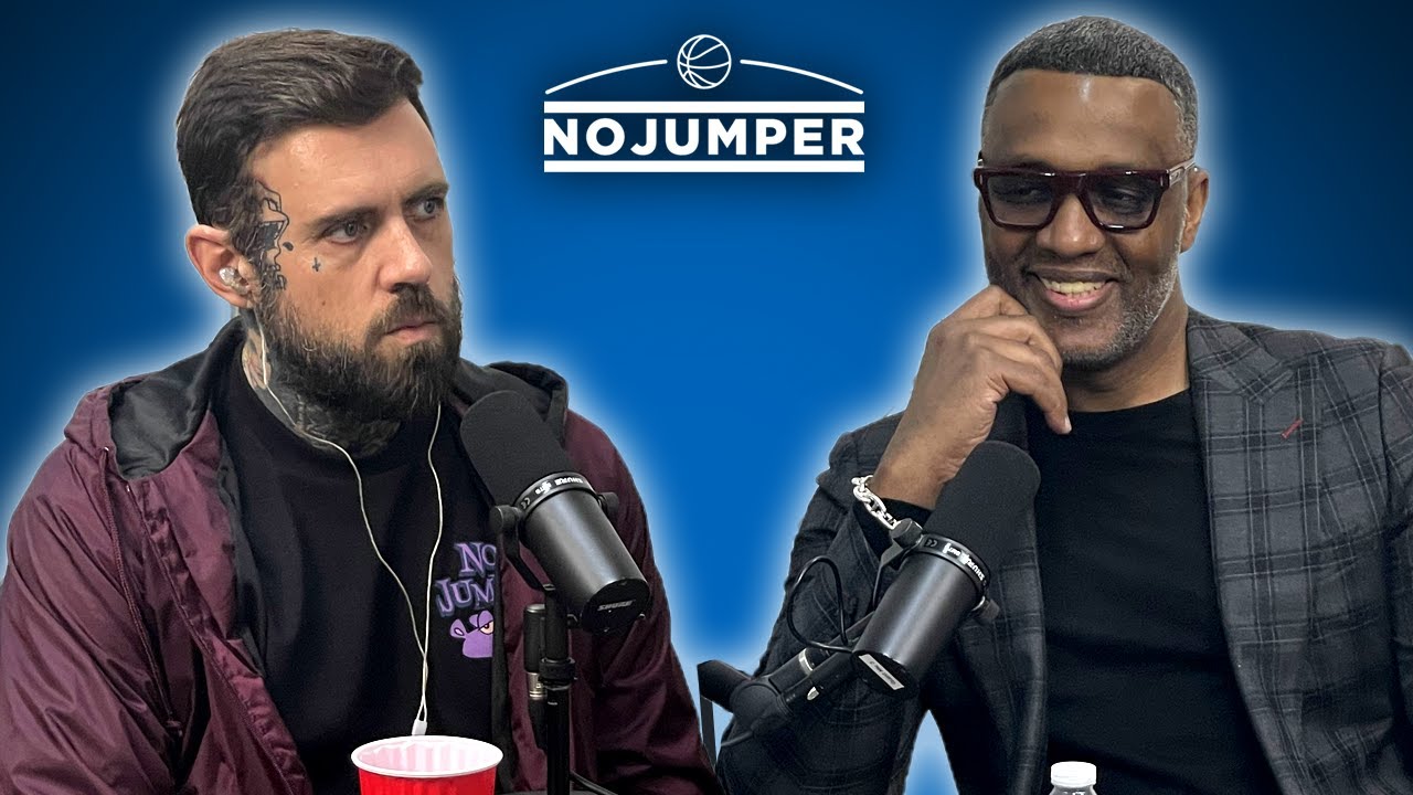 Kevin Samuels sits down with No Jumper Podcast !