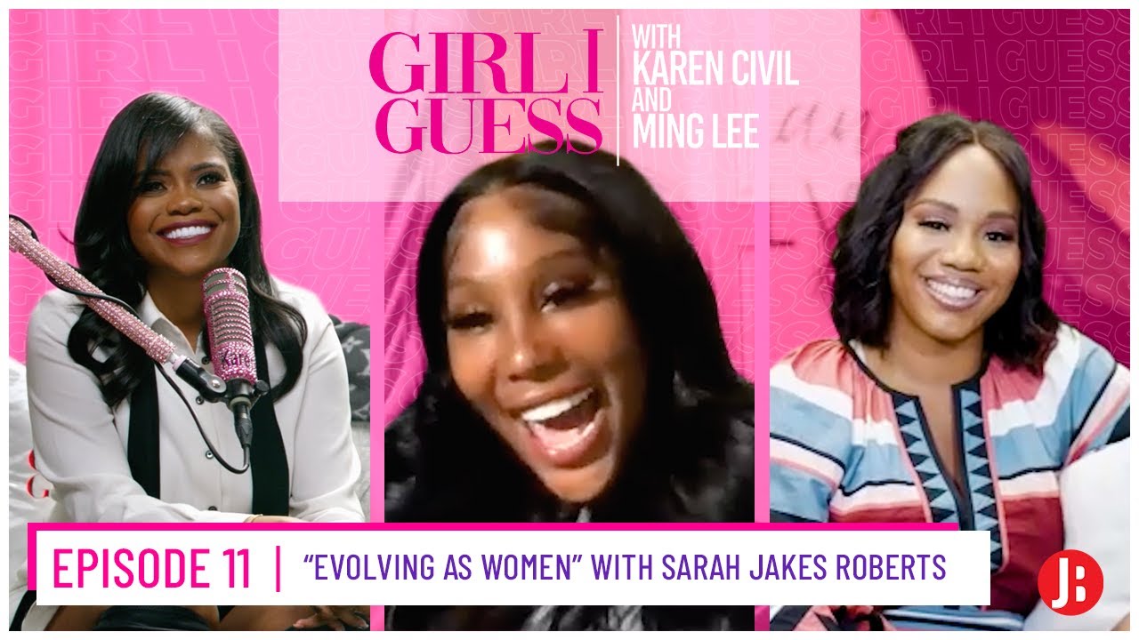 Girl I Guess ep.11 | Evolving as a Woman