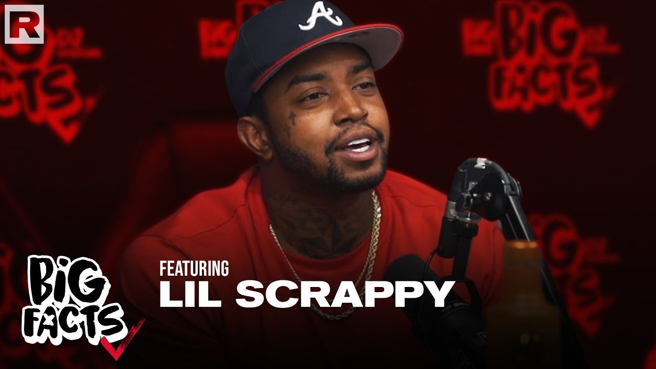 Lil Scrappy Sits down with the Big Facts Podcast!