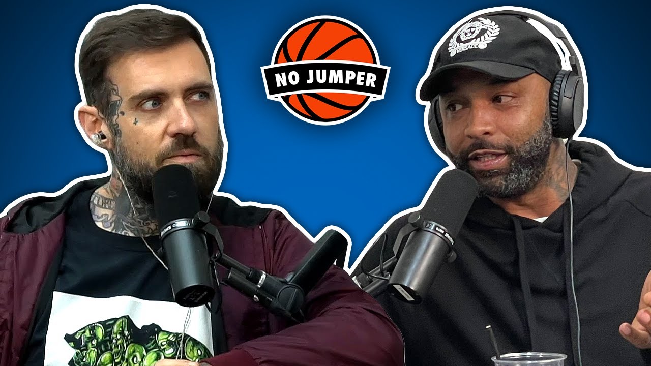 Joe Budden sits down with The No Jumper Podcast!