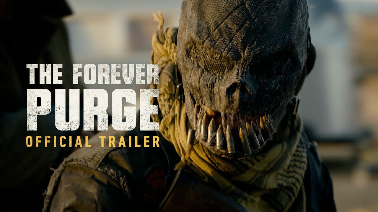 The Forever Purge | Official Trailer
