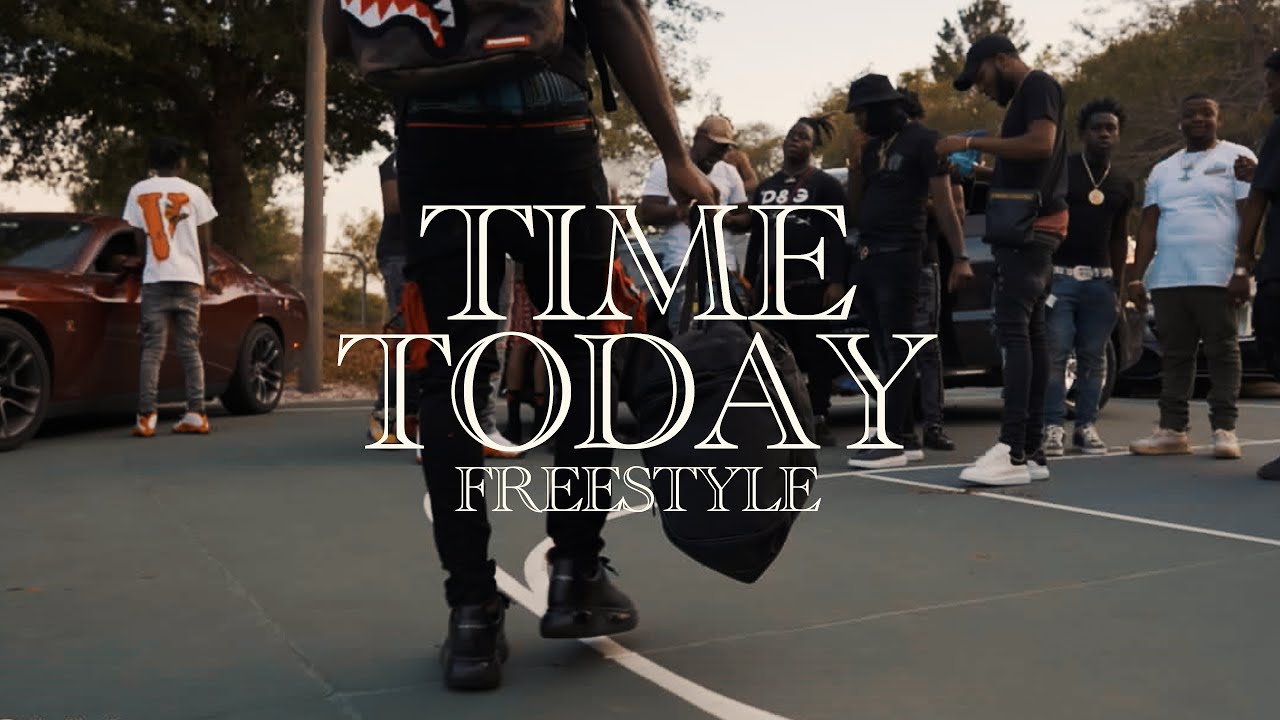 VV$ Ken – Time Today (Freestyle)