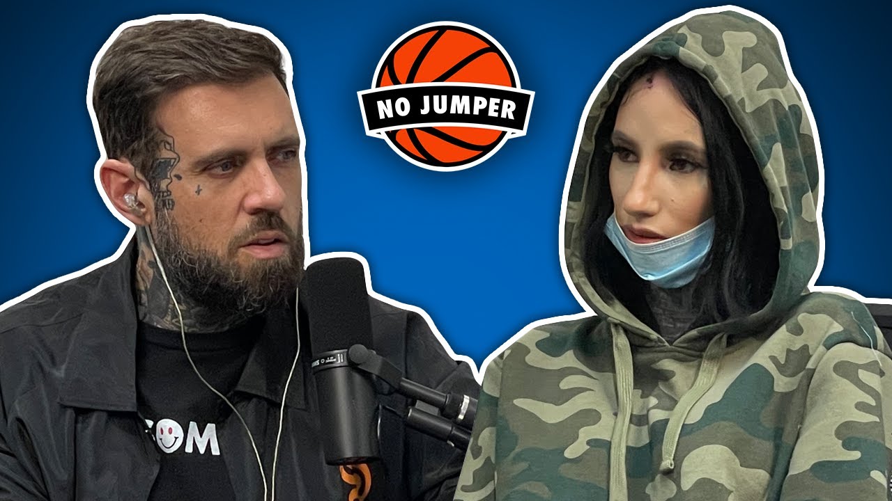Katt Stacks sits down with the No Jumper Podcast !