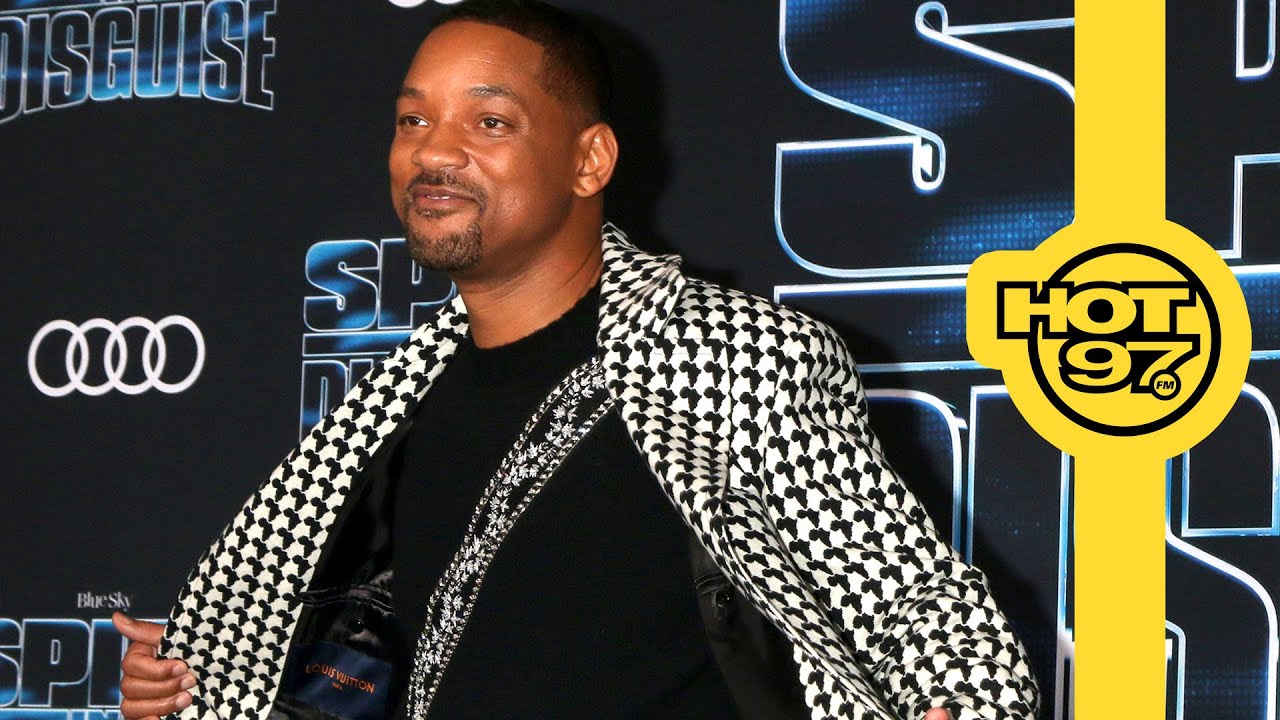 Will Smith admits to being in the Worst shape of his life!