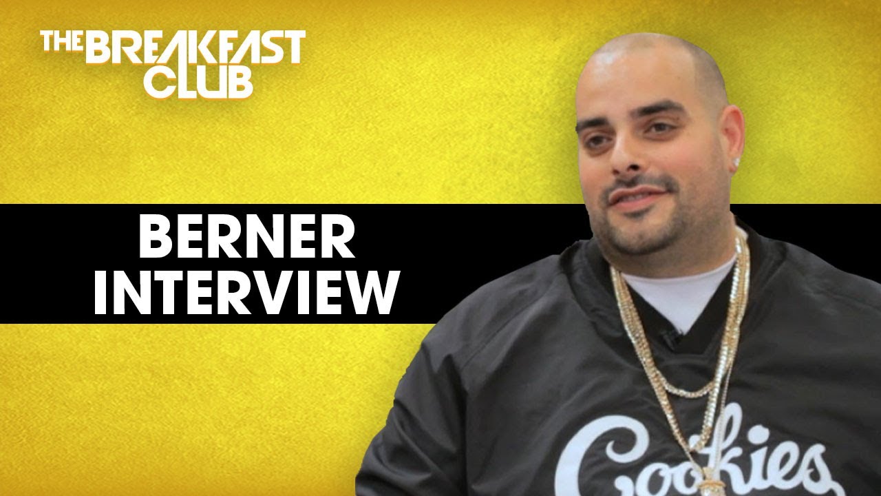Berner Sits down with the Breakfast Club!