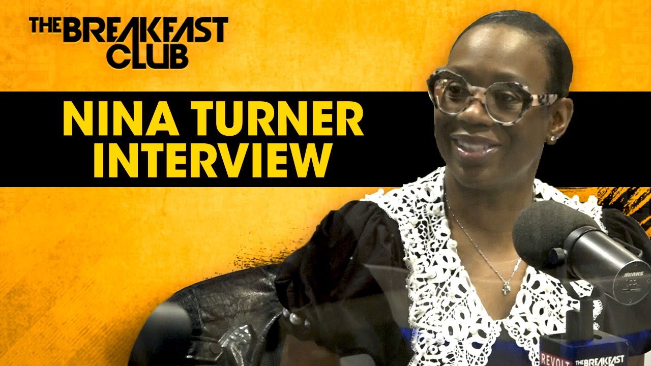 Nina Turner sits down with the Breakfast Club!